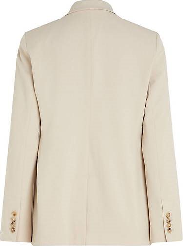 TOMMY HILFIGER Damen Blazer POLY BLEND
