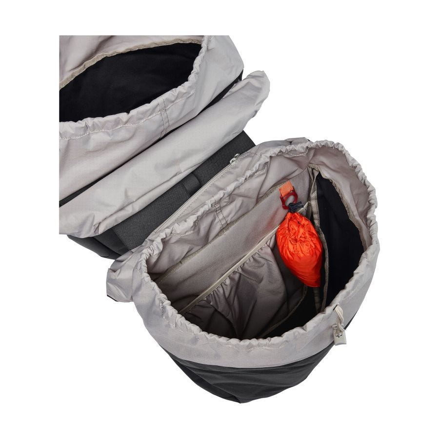 TwinRoadster Doppel-Fahrradtasche