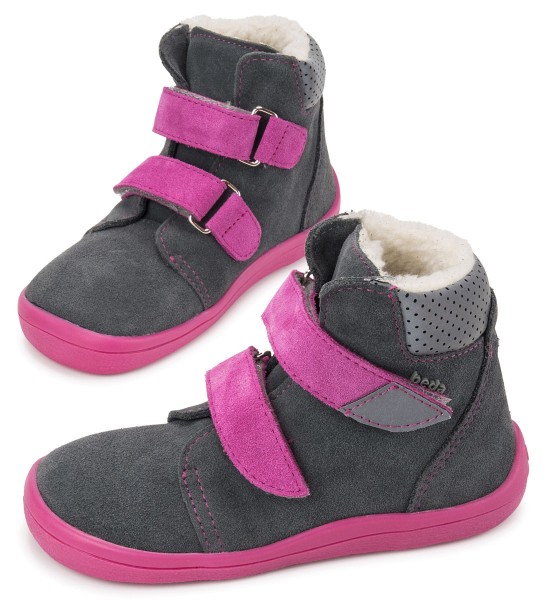 beda ~ HighCut Leder Winter + TEX ~ Isabel