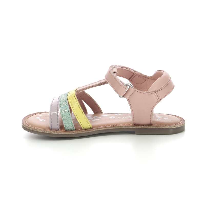 Sandales cuir Diamanto
