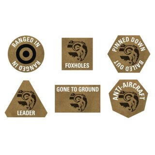 Italian Tokens (21)