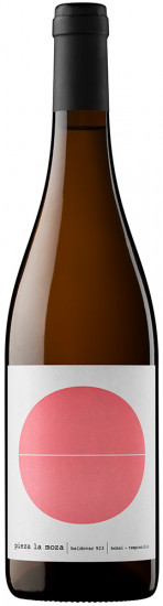2021 Pieza la Moza Rosso Valencia DOP trocken Bio - Baldovar 923