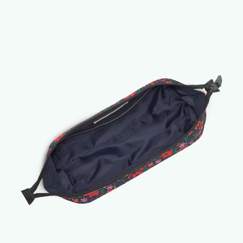 Black pencil case Rue du Gros Horloge