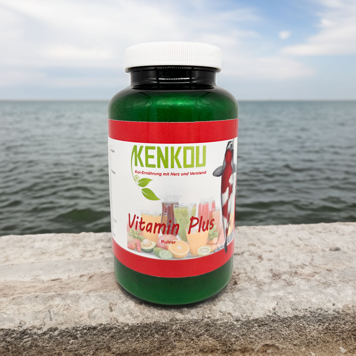 KENKOU Ergänzungsfutter KENKOU Vitamin PLUS