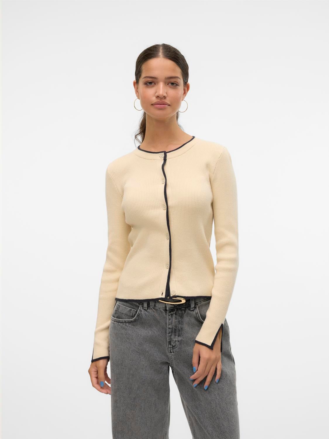 VMJOAN Strickjacke