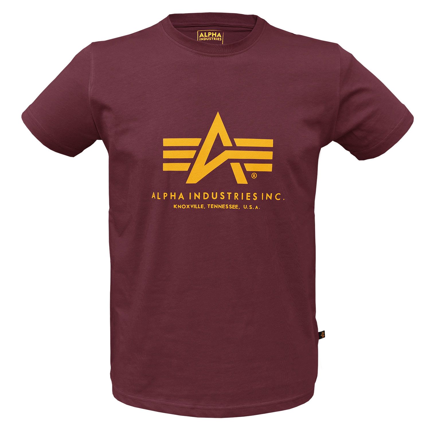 Basic Alpha T-Shirt