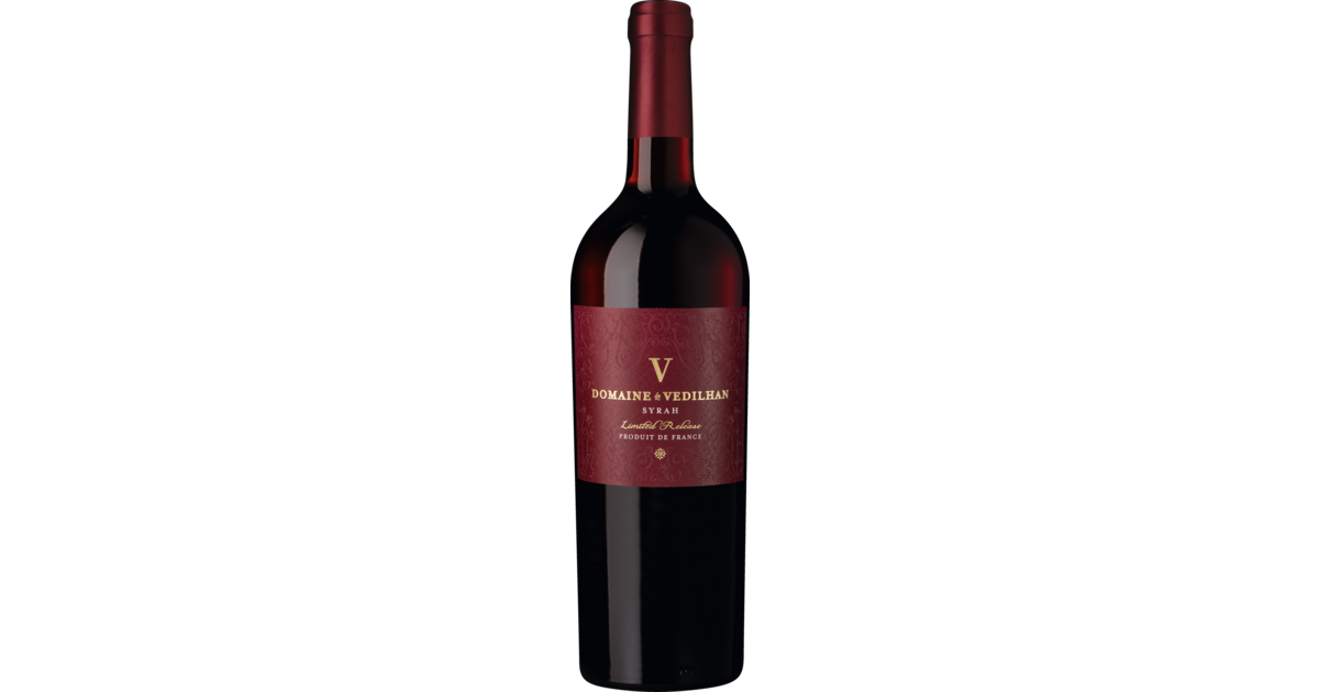 Domaine de Vedilhan Syrah