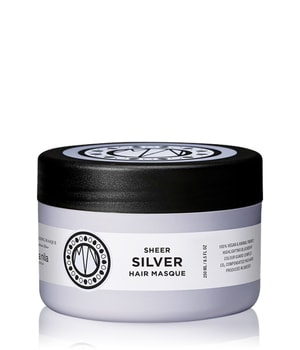 Maria Nila Sheer Silver Haarmaske-250 ml