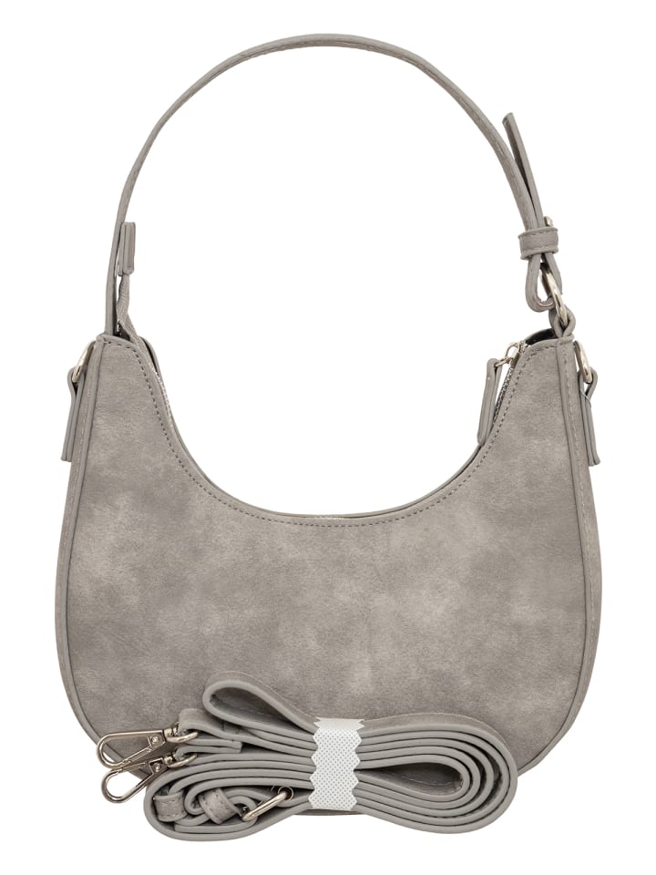Lady Edelweiss Umhängetasche 17610 in grau günstig kaufen onesize