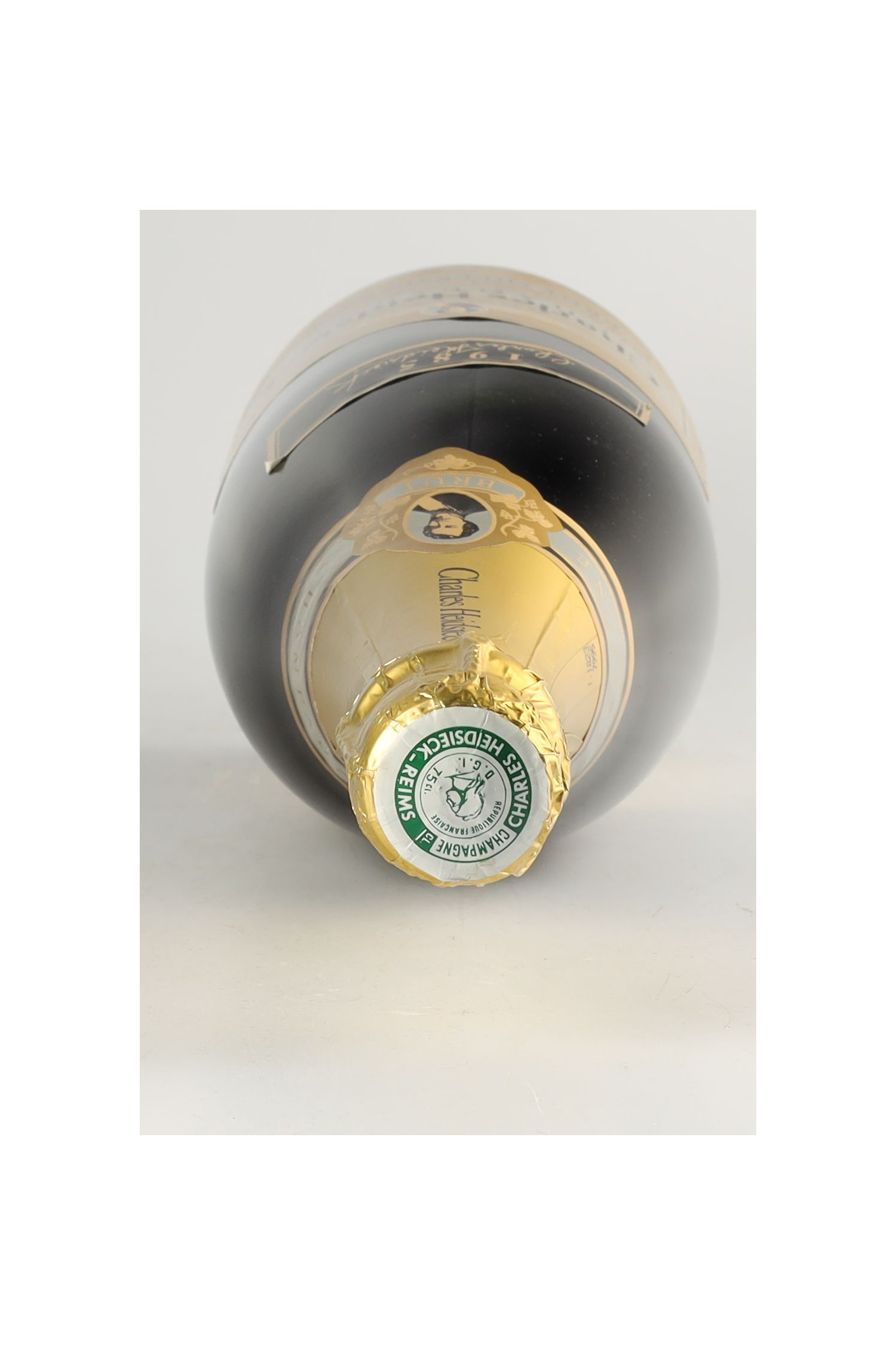 Charles Heidsieck Brut 1985, Champagne