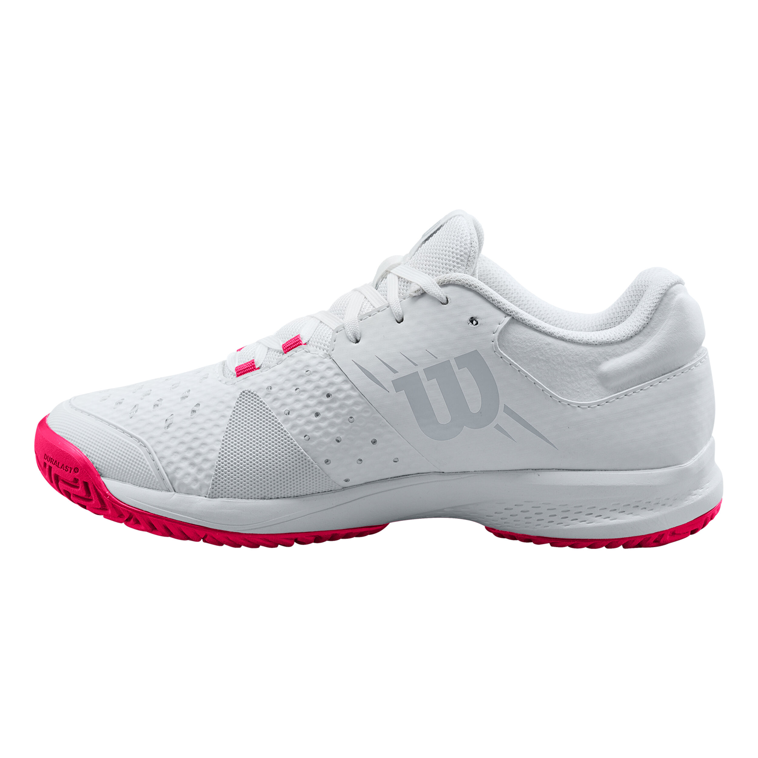 Kaos Comp 3.0 Allcourtschuh Damen - Weiß, Neonpink