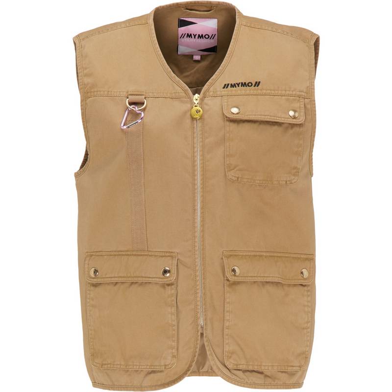 MYMO Outdoorweste Damen