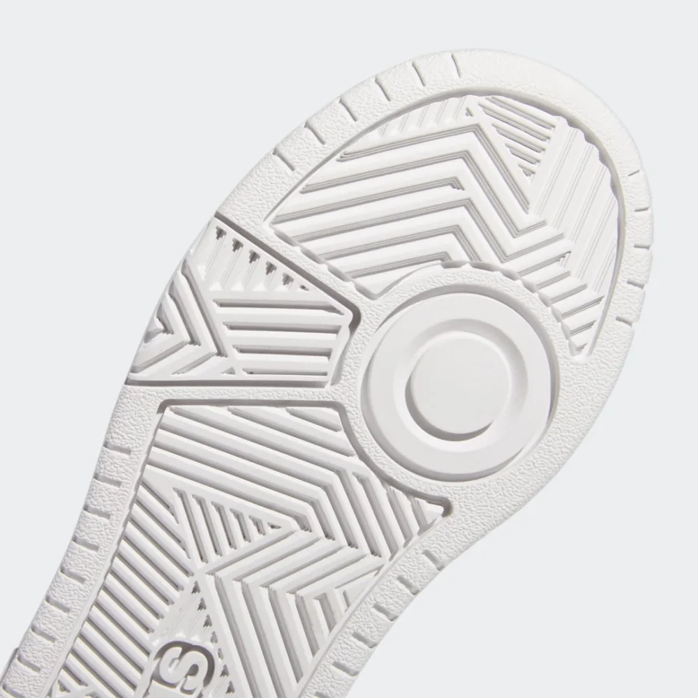 adidas Hoops Mid 3.0 GW0401 / weiss