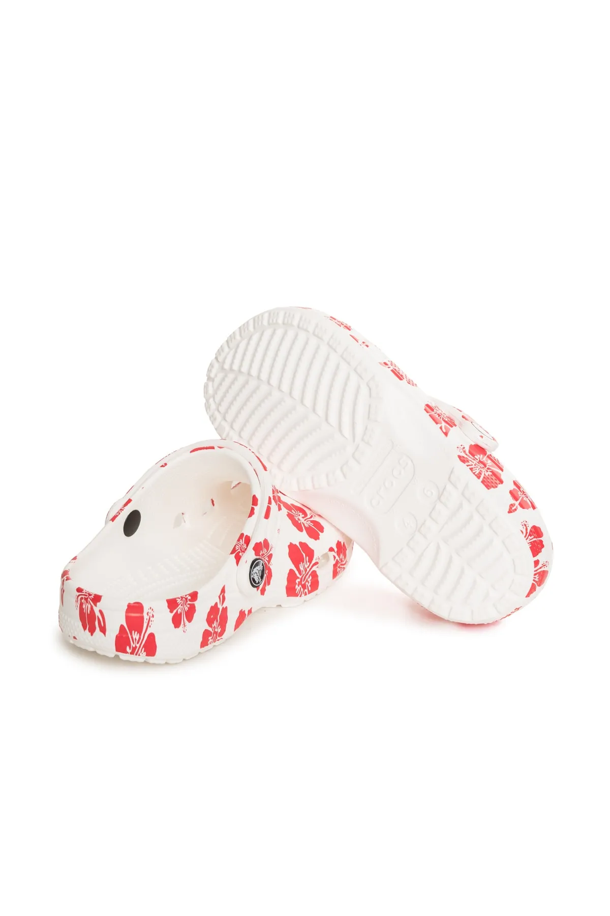Crocs  CR207849 Hausschuhe WEISSE FLAMME
