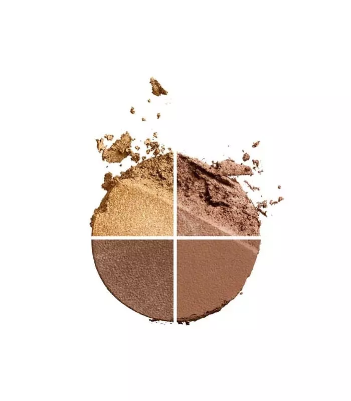 COLLECTION EASY Palette 4 Couleurs