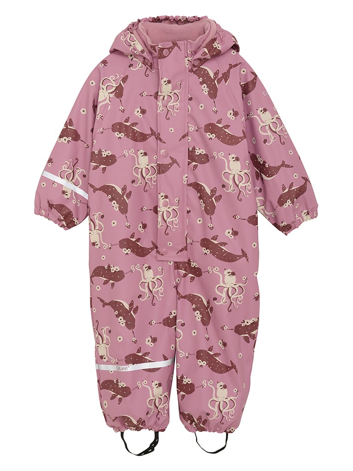 CeLaVi Regenoverall in Rosa günstig kaufen