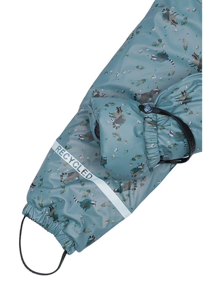 mikk-line Schneeanzug in Blau günstig kaufen
