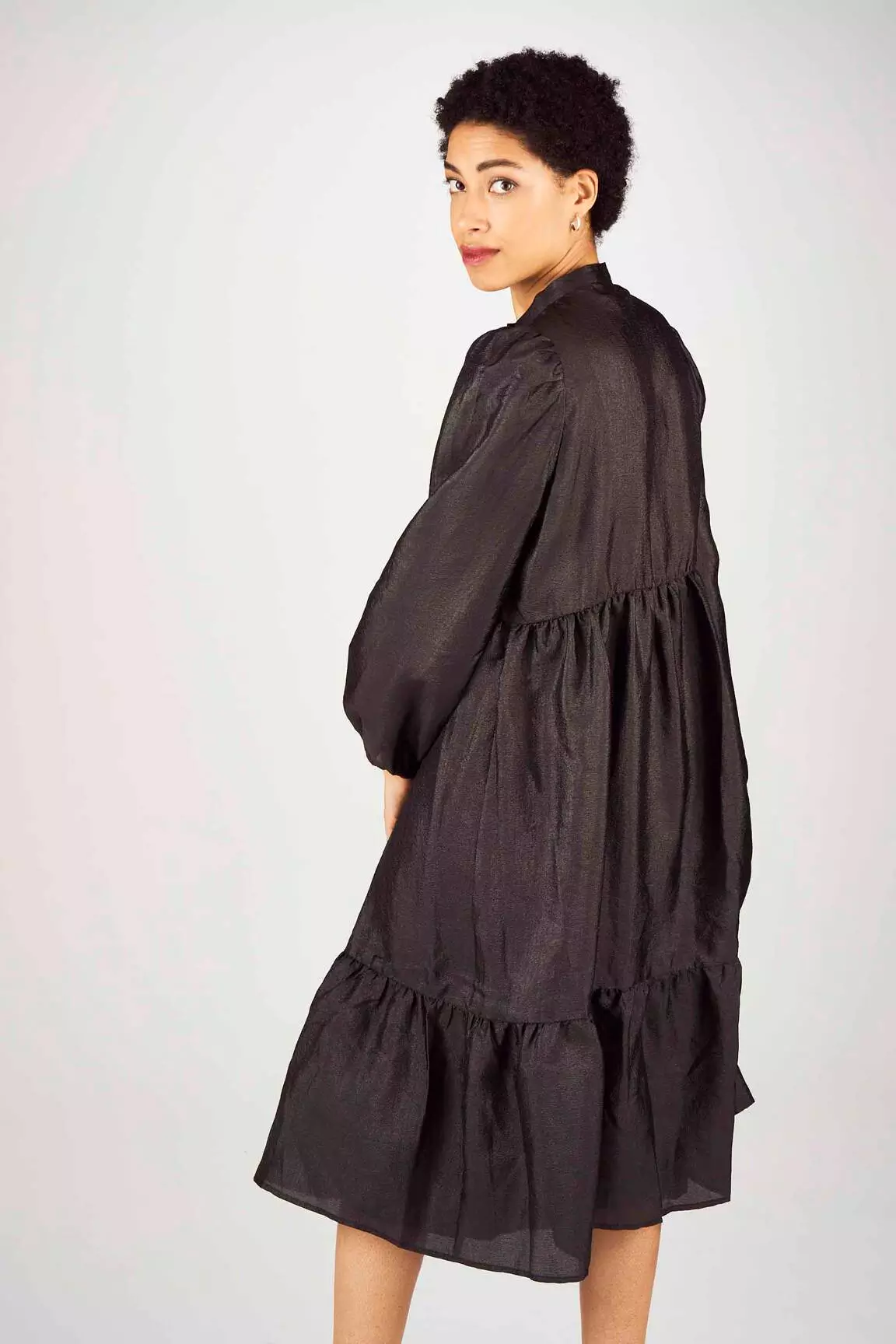 Vila Robes Longues Femme couleur noir