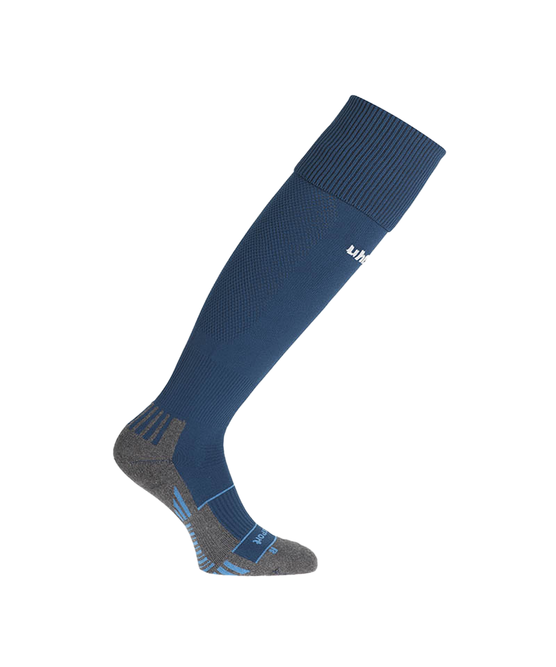 Uhlsport Team Pro Player Stutzenstrumpf Blau F20