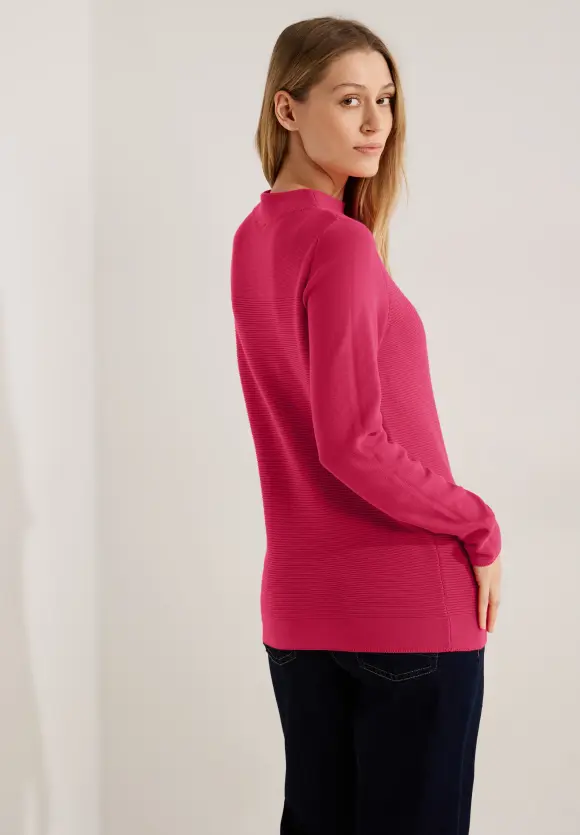 CECIL Struktur Pullover