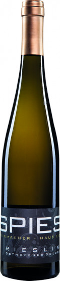 2018 Osthofener Goldberg Riesling trocken - Spiess Weinmacher