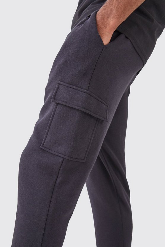 Tall Skinny Cargo-Jogginghose