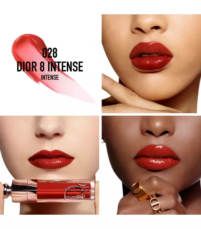 DIOR ADDICT LIP MAXIMIZER Gloss repulpant lèvres - hydratation et effet volume - instantané et longue durée