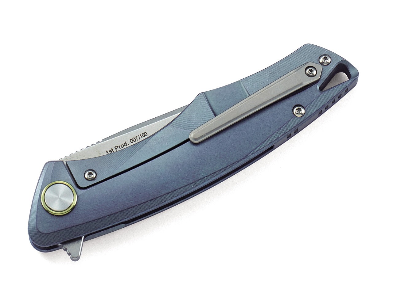 Dolphin Retro Blue