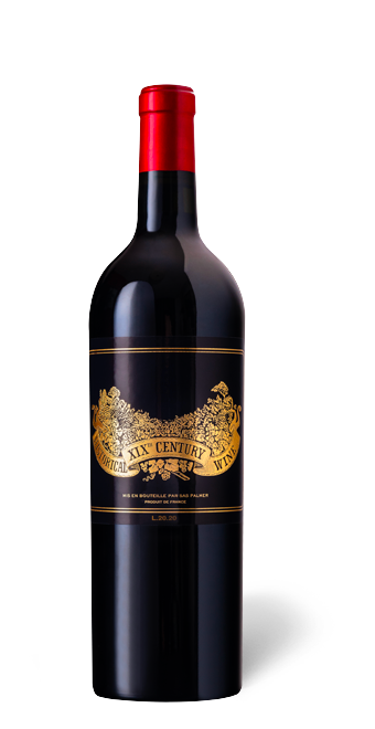 - Historical XIXTH CENTURY WINE LOT 20.20 Historical XIXth Century Wine Vin de France 75 cl - Rouge