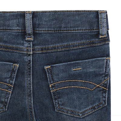 Jeanshose, dunkelblau für Jungs
