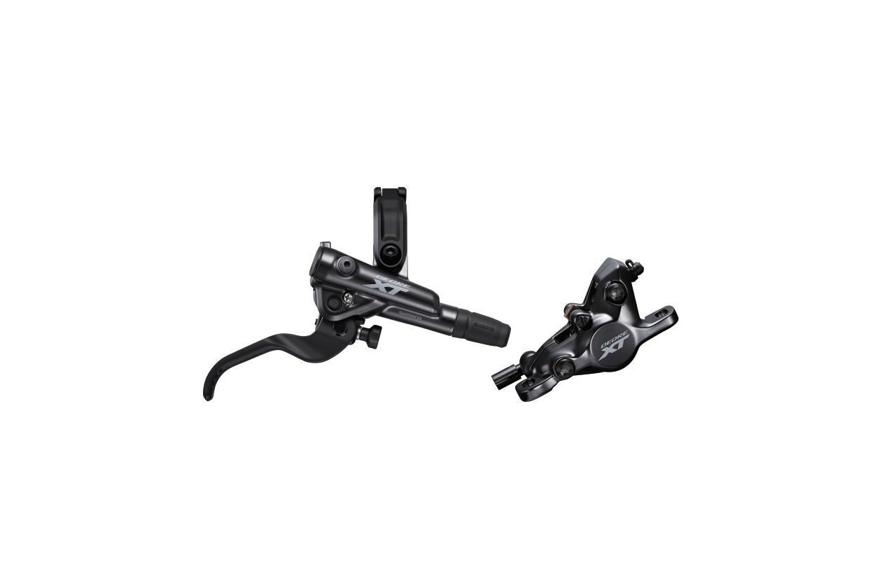 Shimano Scheibenbremsen-Kit Deore XT M8100