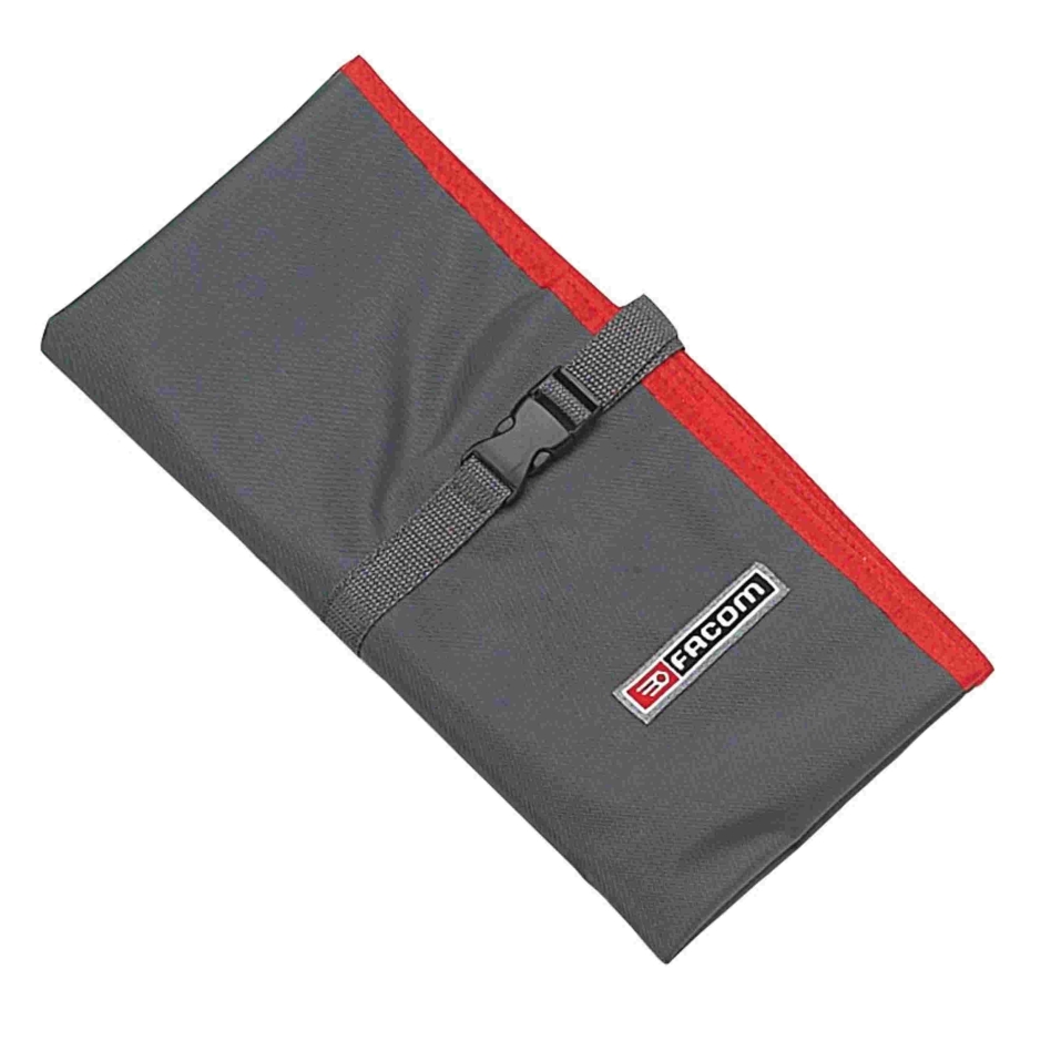 Astuccio per matite Facom N.38A-10C in nylon - 10 scomparti
