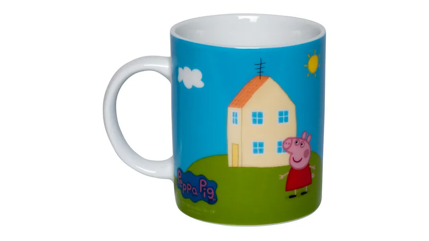 Tasse - Peppa Pig