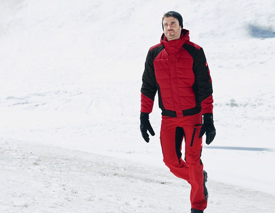 Winter Bundhose e.s.vision