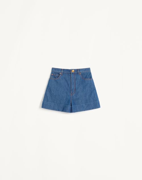 Shorts jeans leves