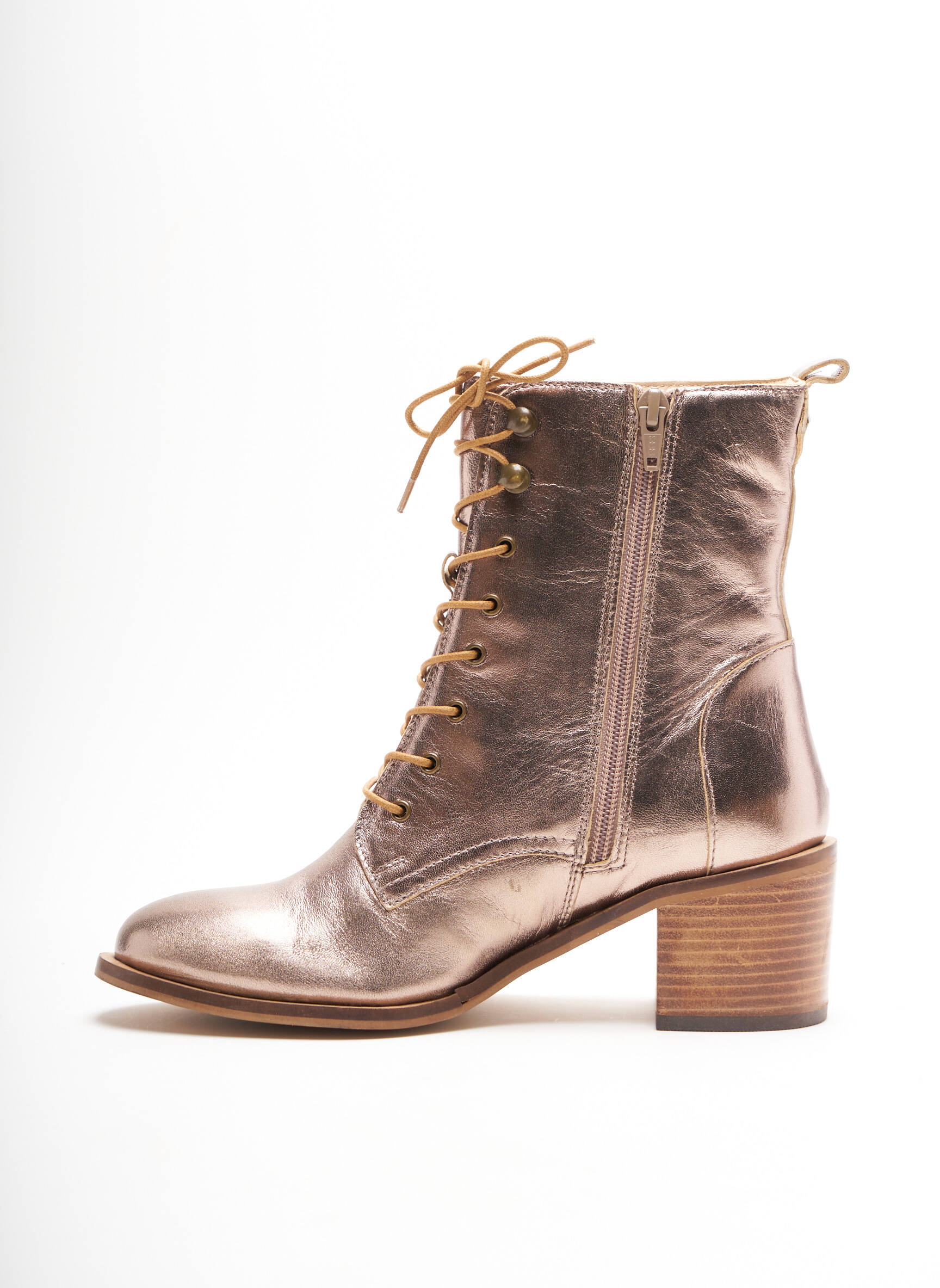 Les Tropeziennes Par M Belarbi Bottines Femme couleur beige