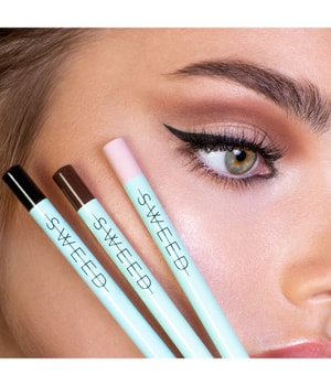 Sweed Lashes Satin Coal Eyeliner Eyeliner-1.35 g
