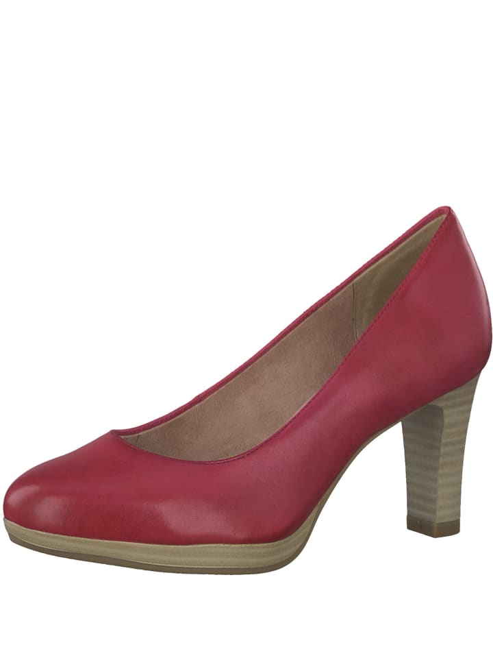 Tamaris Pumps in Rot günstig kaufen