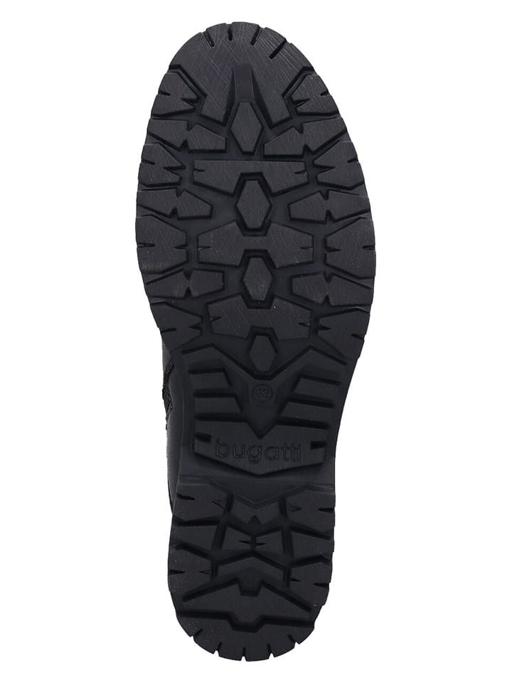 Bugatti Boots in Schwarz günstig kaufen