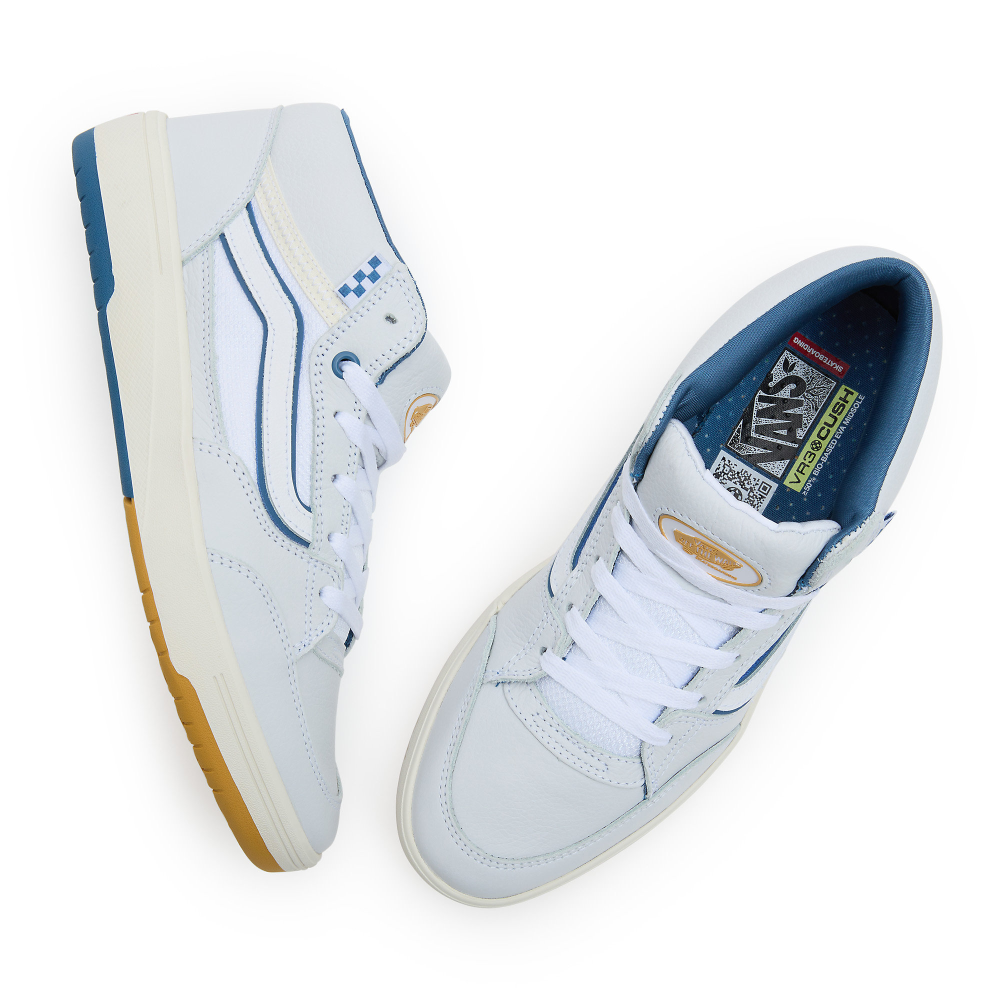 Vans Zahba Mid VN000CBSJ5K1 / weiss