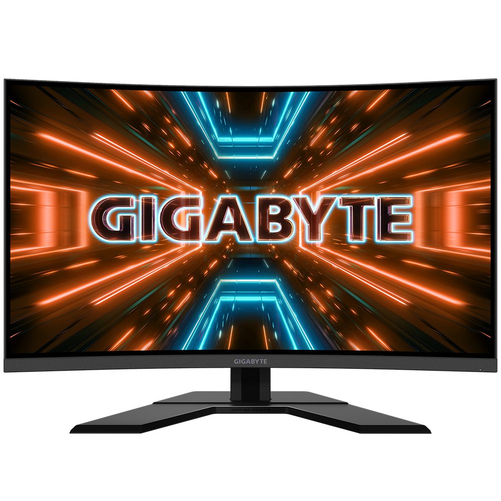 Gigabyte G32QC A Curved-Gaming-Monitor (80 cm/32 