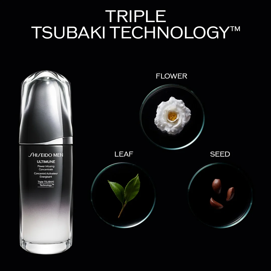 Men Ultimune Power Infusing - Nappali arcszérum