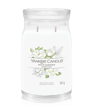 Yankee Candle White Gardenia Duftkerze-368 g