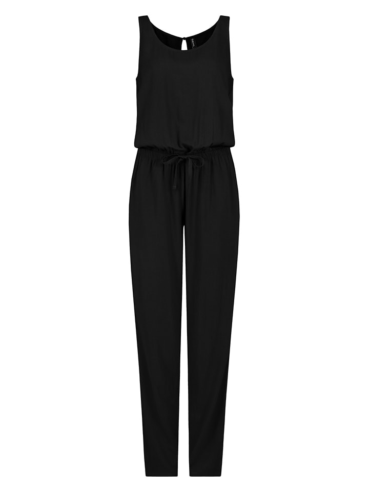 Sublevel Jumpsuit in Schwarz günstig kaufen