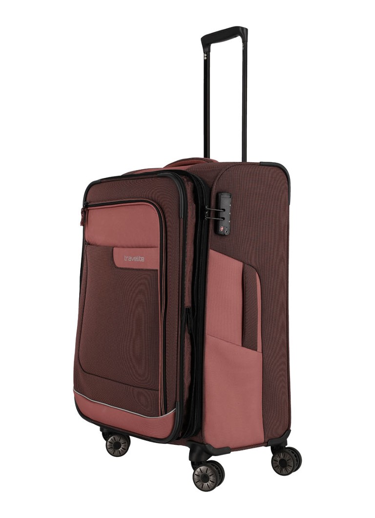 Valiză cu roți Travelite Viia M 67 cm