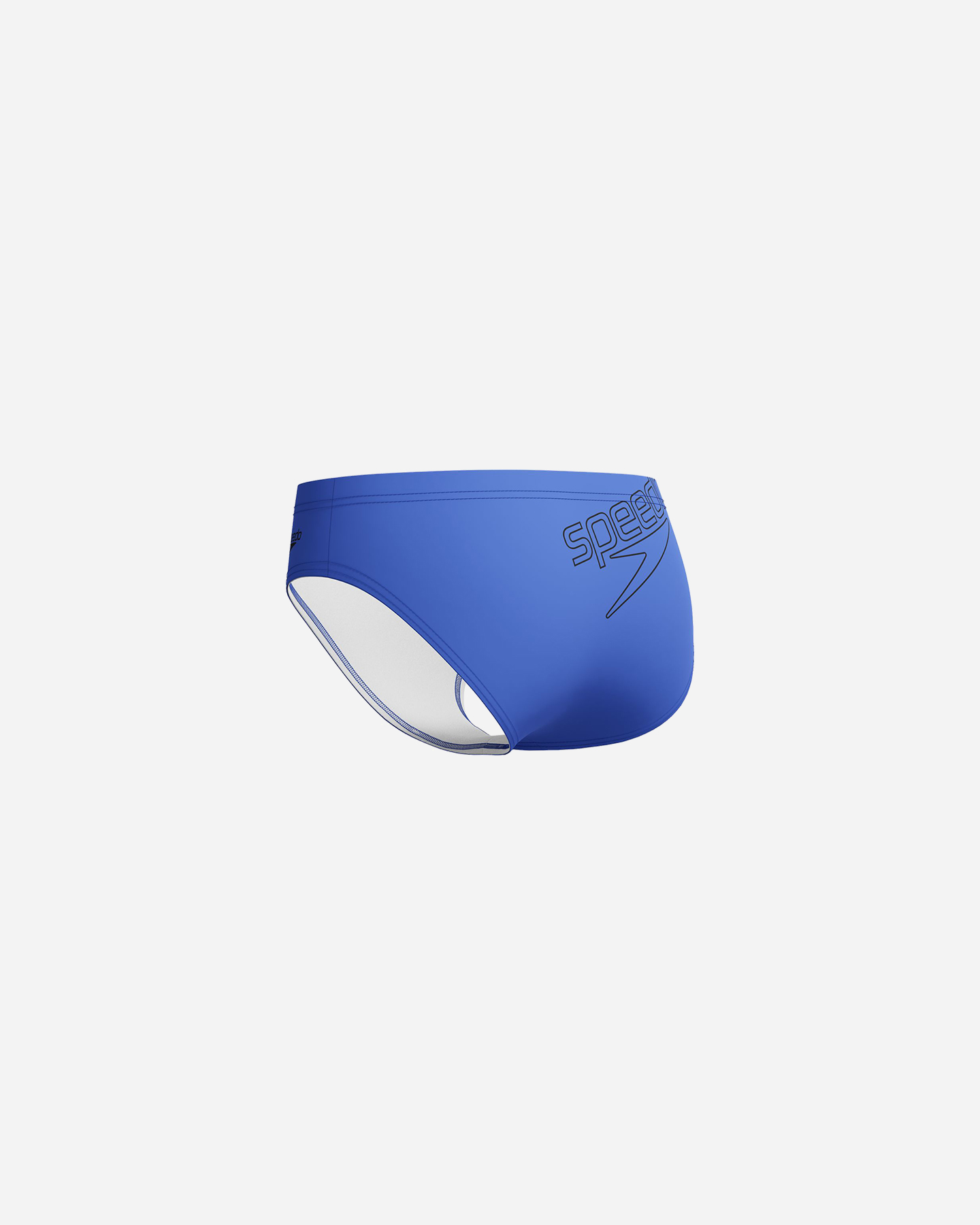 Slipy basenowe Speedo Logo Junior 6,5 cm 8-00314918295