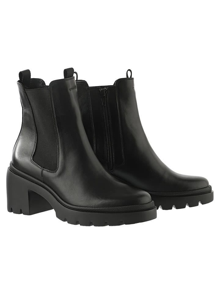 Högl Leder-Stiefeletten 