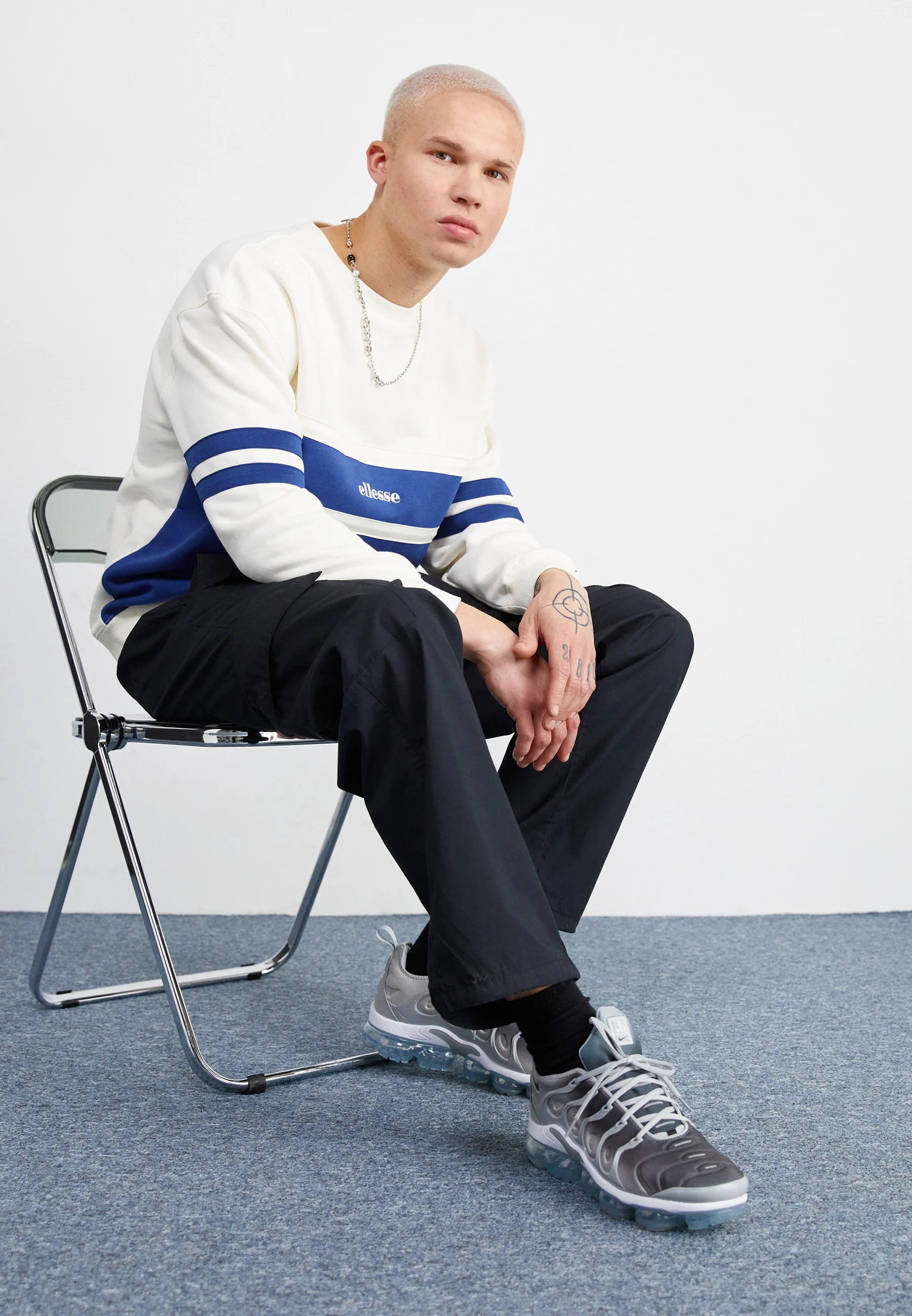 Ellesse MATIANO - Sudadera