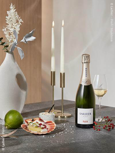 Lallier : R.019 Brut