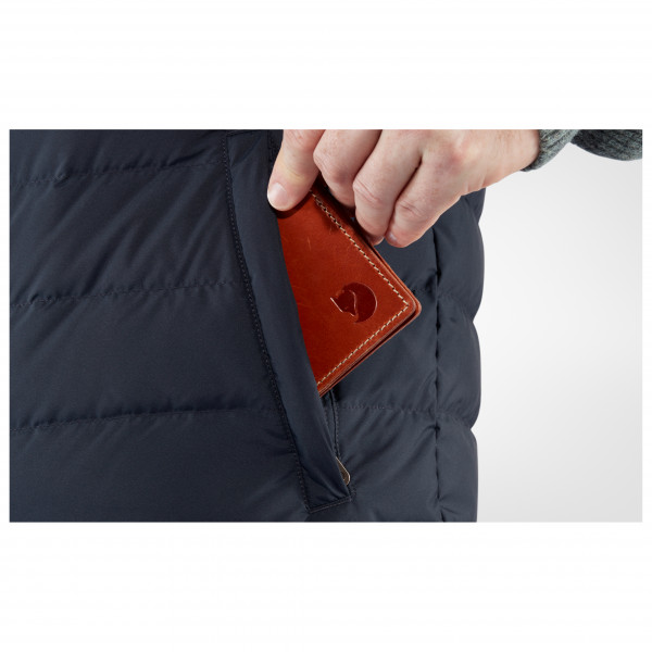 Fjällräven - Greenland Down Liner Vest - Daunenweste